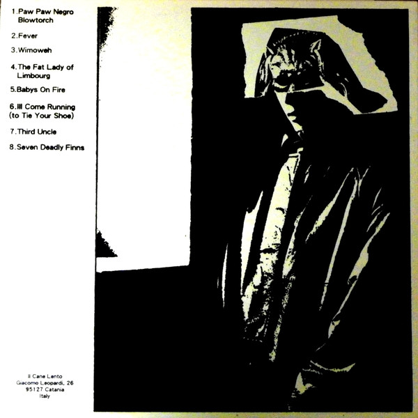 Brian Eno - The BBC Sessions | Il Cane Lento (ICL-09) - 2 Brian Eno - The BBC Sessions | Il Cane Lento (ICL-09) - 2