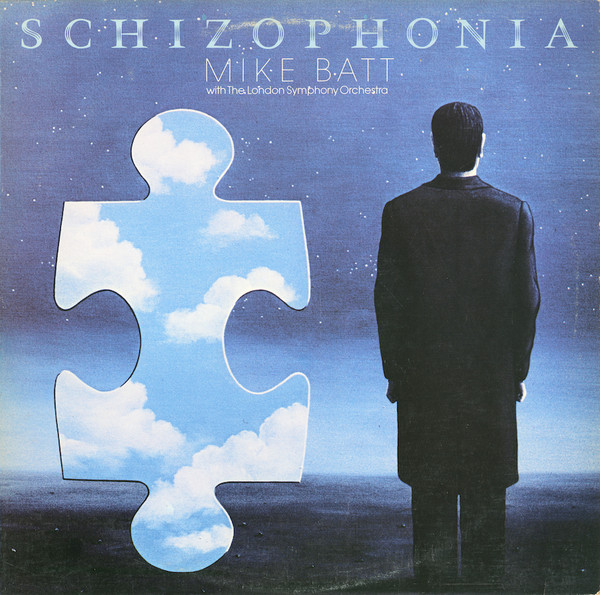Mike Batt With The London Symphony Orchestra - Schizophonia | Columbia (PES 90435)
