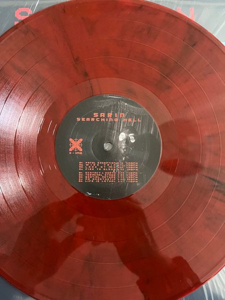 SΛRIN - Searching Hell | X-IMG (XIMG) - 4
