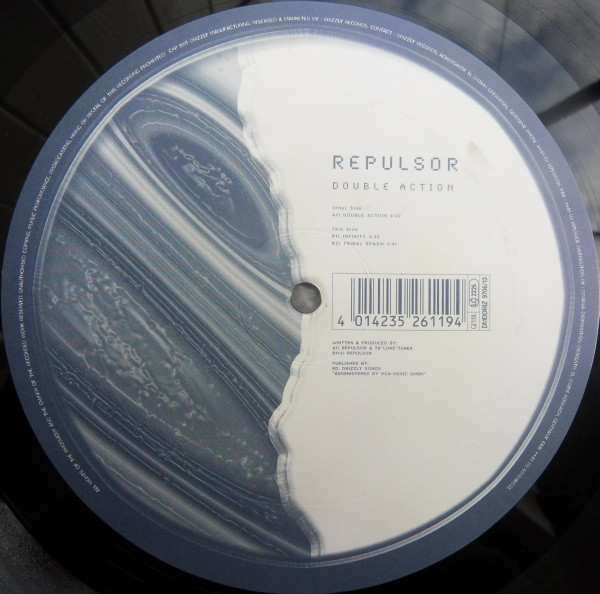 Repulsor - Double Action | Drizzly (DRIZ9706/13) - 4