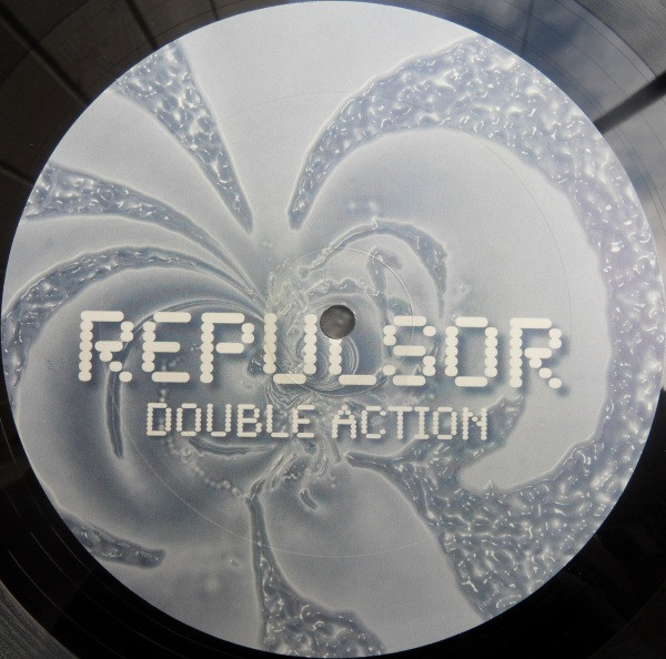 Repulsor - Double Action | Drizzly (DRIZ9706/13) - 3