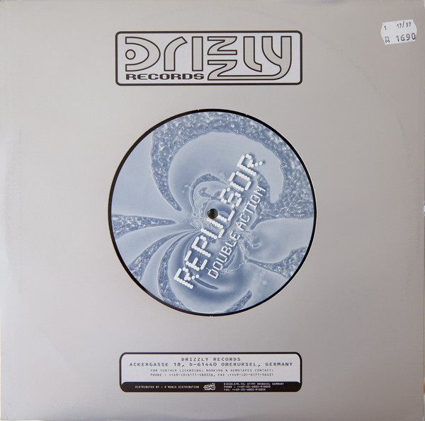 Repulsor - Double Action | Drizzly (DRIZ9706/13) - 2