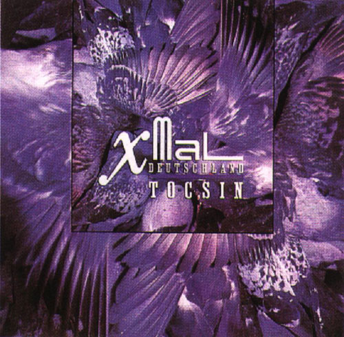 X Mal Deutschland - Tocsin | 4AD (CAD 407) - main