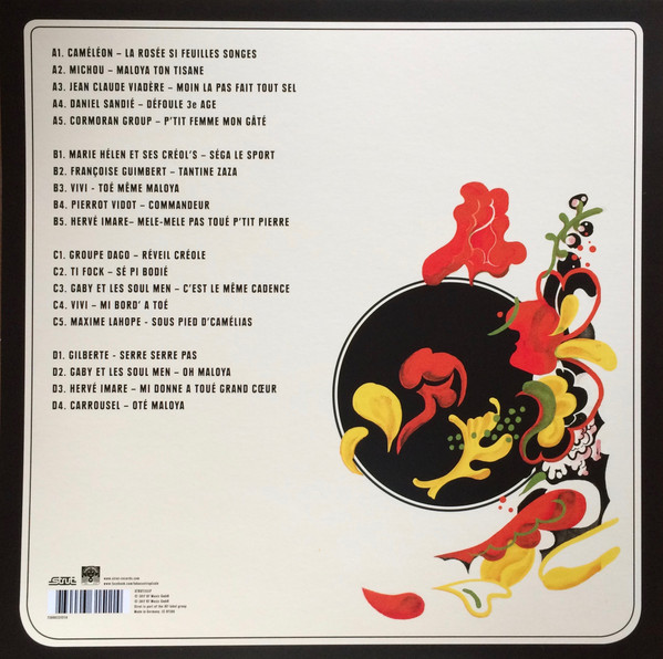 Various - Oté Maloya (The Birth Of Electric Maloya On Reunion Island 1975-1986) | Strut (STRUT151LP) - 2