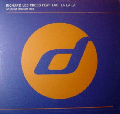 Richard Les Crees Feat. Lau - La La La | Distance (Di1778)