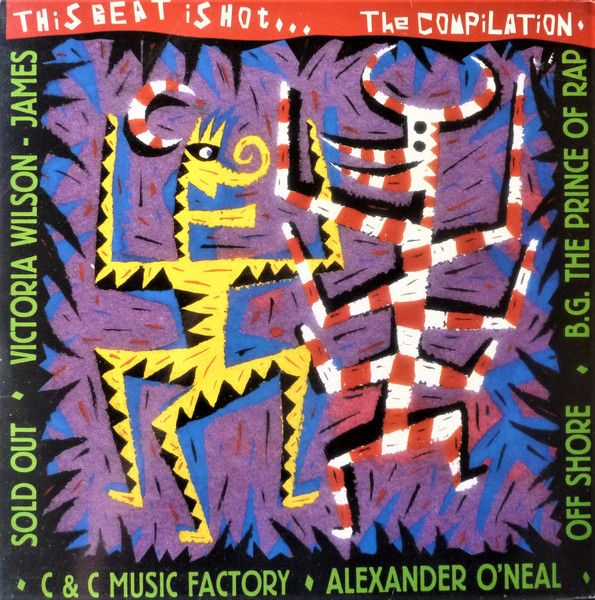 Various - This Beat Is Hot...The Compilation | Epic (468281 1)
