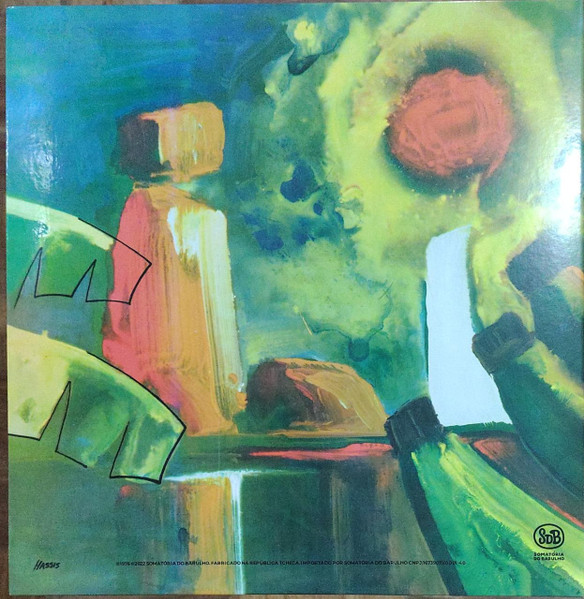 Luiz Henrique - Mestiço | Somatória Do Barulho (LP-IT.8.001) - 4