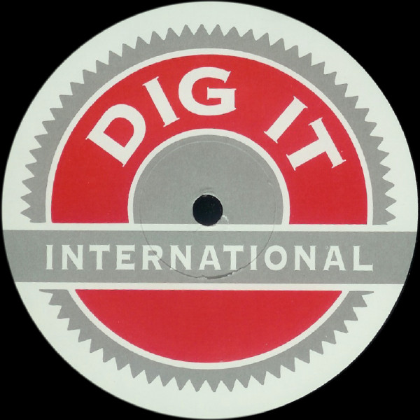 Interactive - Living Without Your Love | Dig It International (DMX 10248) - 2