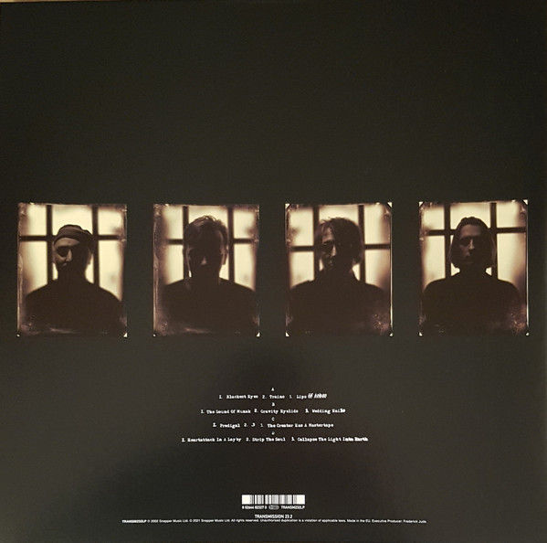 Porcupine Tree - In Absentia | Transmission Recordings (TRANSM232LP) - 2