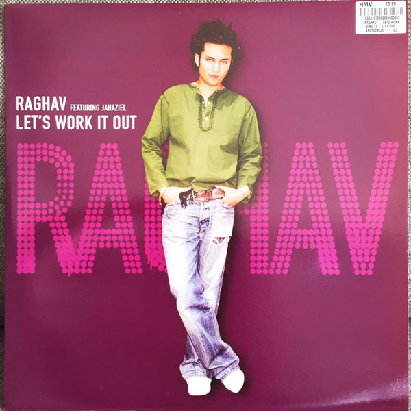 Raghav - Let's Work It Out | V2 (ARV5028626)