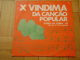 Various - X Vindima Da Canção Popular ‎ | ERC Quero Quero (ERC 005) - 2