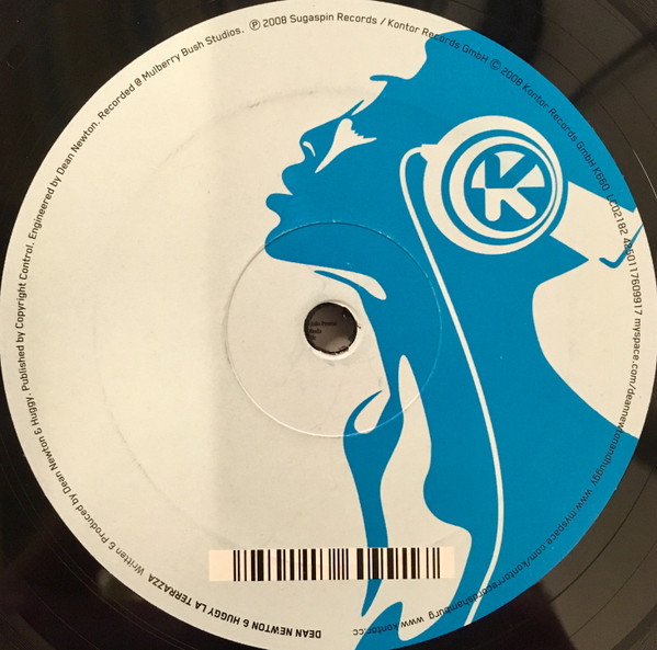 Huggy & Dean Newton - La Terrazza / La Musica | Kontor Records (Kontor660) - main