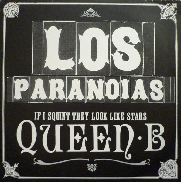 Los Paranoias - Queen B | Faith & Hope Records Limited (FH05112)