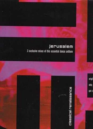 Classical Renaissance - Jerusalem | Classical Renaissance Limited (CRRSV01)