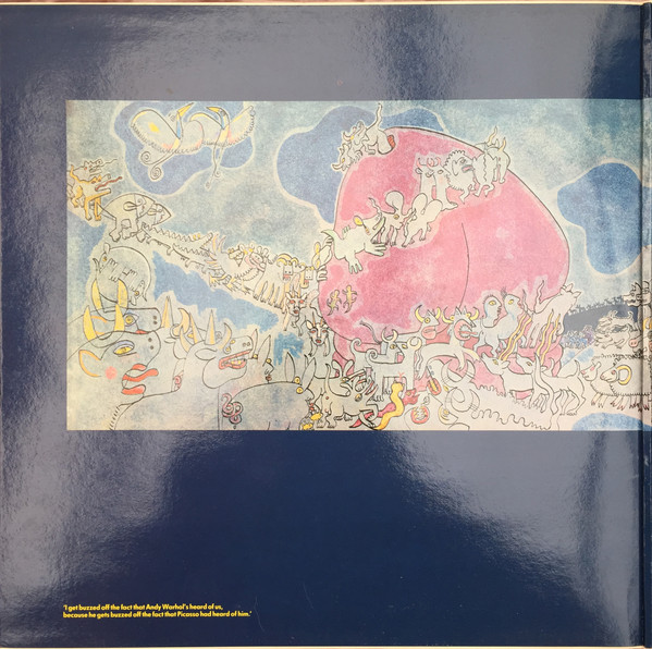 Frankie Goes To Hollywood - Welcome To The Pleasuredome | Island Records (824 052-1) - 2