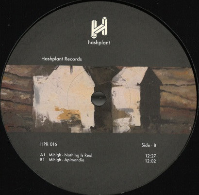 Mihigh - Stardust EP | Hashplant (HPR016) - 2