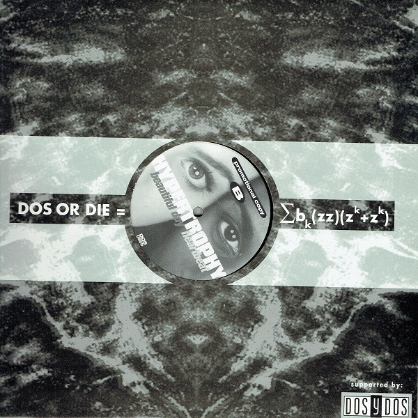 Hypertrophy - Beautiful Day / Heartbeat | Dos Or Die Recordings (DOS 066)