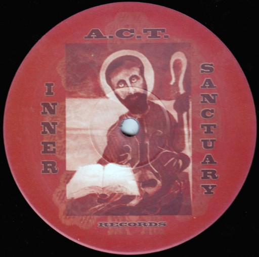 Jonah Dan / Horace Martin - Afrikan Sunrise / Survivors Of The City | Inner Sanctuary (ACT 12 17)