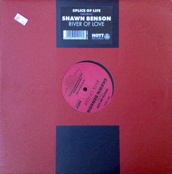 Splice Of Life Featuring Shawn Benson - River Of Love | Hott Records (HRV 12021) - main Splice Of Life Featuring Shawn Benson - River Of Love | Hott Records (HRV 12021) - main