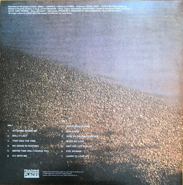 Chris Britton - As I Am | Trading Places (TDP54011) - 4