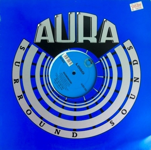 Logo - Goosebump / Dominion | Aura Surround Sounds (AUSS 005)