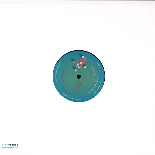 Cazaux - Limbo Glock EP | For Club Records (4clb002) - main