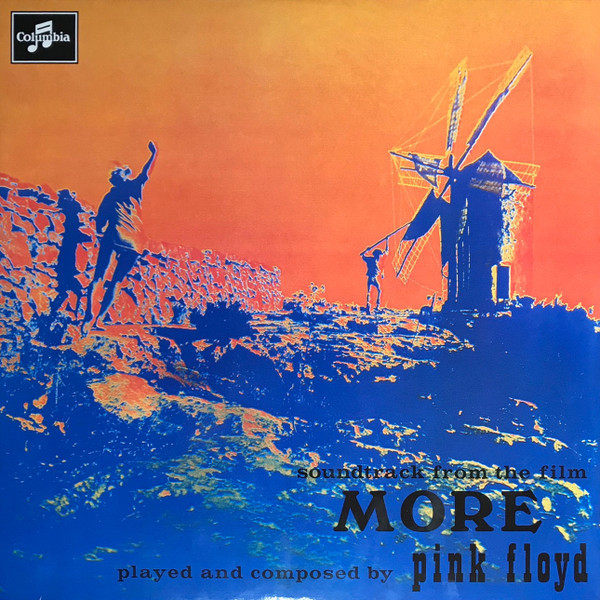 Pink Floyd - Soundtrack From The Film "More" | Pink Floyd Records (PFRLP3) Pink Floyd - Soundtrack From The Film "More" | Pink Floyd Records (PFRLP3)