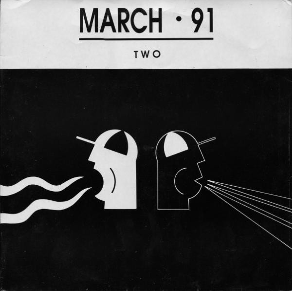 Various - March 91 - Two | DMC (DMC 98/2)