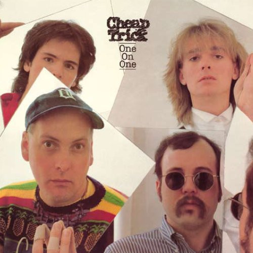 Cheap Trick - One On One | Epic (FE 38021)