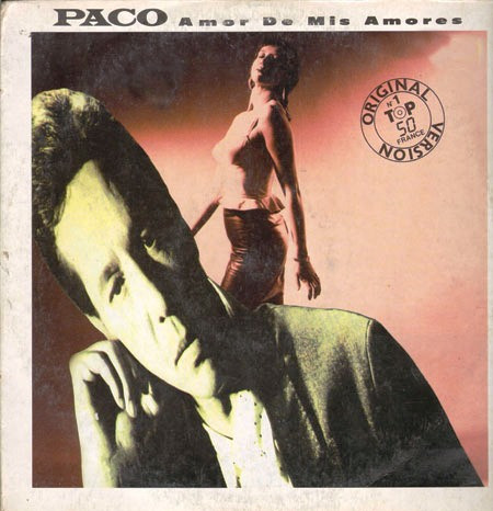 Paco - Amor De Mis Amores | Pull (PL 12 004 88/1)