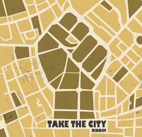 Micah Shemaiah , Macka B , Keida - Take The City Riddim | Rebelmadiaq (RBMDQ 006)