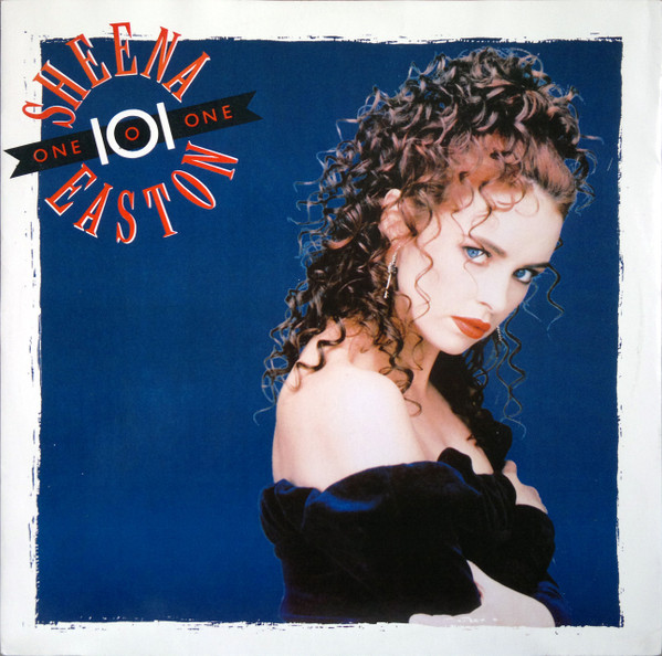 Sheena Easton - 101 | MCA Records (MCAT 1348)