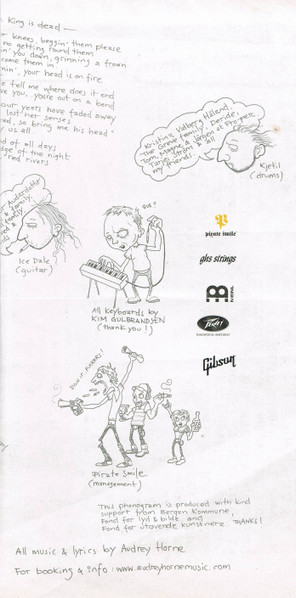 Audrey Horne - Youngblood | Napalm Records (NPR 468) - 2 Audrey Horne - Youngblood | Napalm Records (NPR 468) - 2