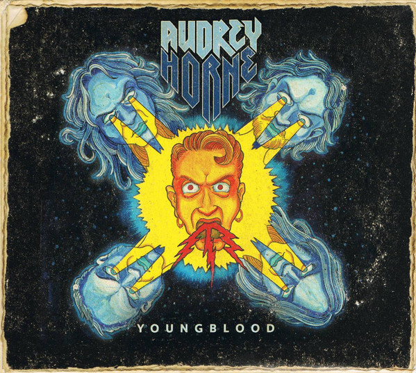 Audrey Horne - Youngblood | Napalm Records (NPR 468) - main Audrey Horne - Youngblood | Napalm Records (NPR 468) - main