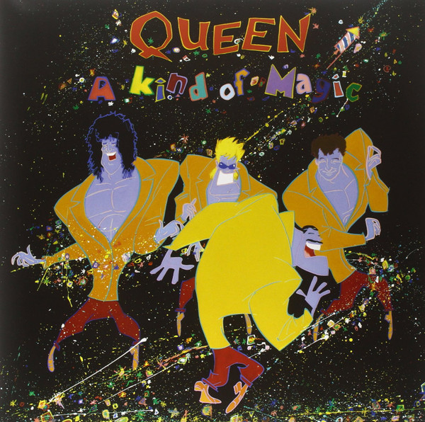 Queen - A Kind Of Magic | Virgin EMI Records (00602547202796) Queen - A Kind Of Magic | Virgin EMI Records (00602547202796)