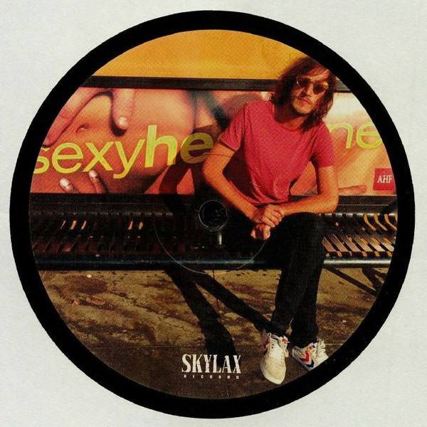 Joe Lewandowski - EGOSEXUAL | Skylax Records (LAXC8)