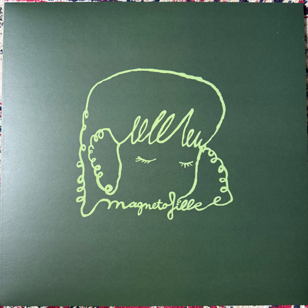 Pi Ja Ma - Magnetofille | Papa Luna (PLPPIJCD01) - main