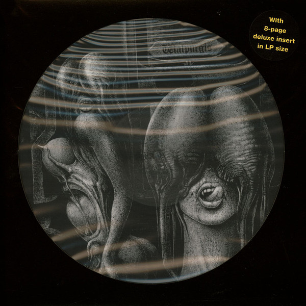 The Shiver - Walpurgis | Garden Of Delights (PDLP 03)