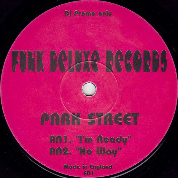 Park Street - Throw Your Head Up | Funk Deluxe Records (FD 1) - 2