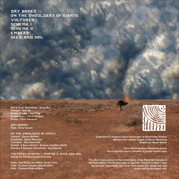 The Rookies - Feed The Fire | Not On Label (RKS004) - 2