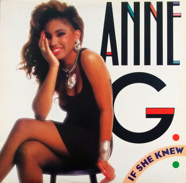 Anne G. - If She Knew | Atlantic (0-86445)