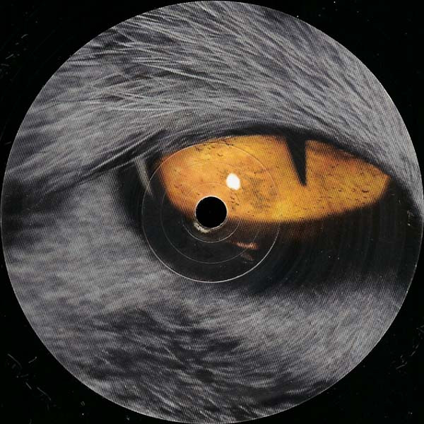 The Altered Beast - Release | Curved (CURVED 001 EP) - 2 The Altered Beast - Release | Curved (CURVED 001 EP) - 2