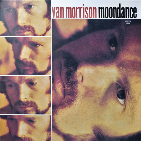 Van Morrison - Moondance | Warner Records (1835)