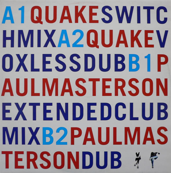 Pacifica - Lost In The Translation | Wildstar Records (12WILD25) Pacifica - Lost In The Translation | Wildstar Records (12WILD25)