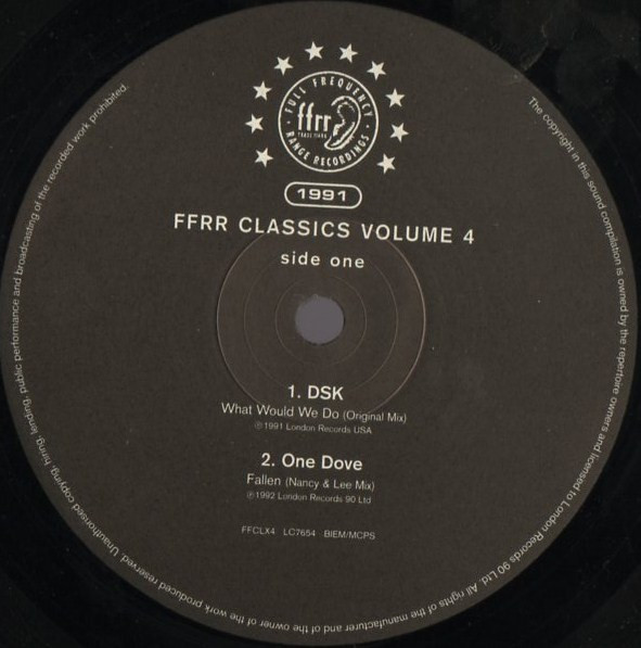 Various - FFRR Classics Volume 4 | FFRR (FFCLX4) - 3