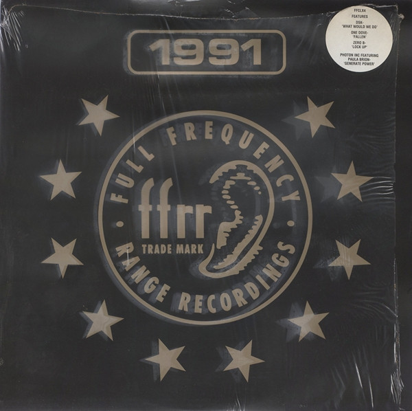Various - FFRR Classics Volume 4 | FFRR (FFCLX4) - main