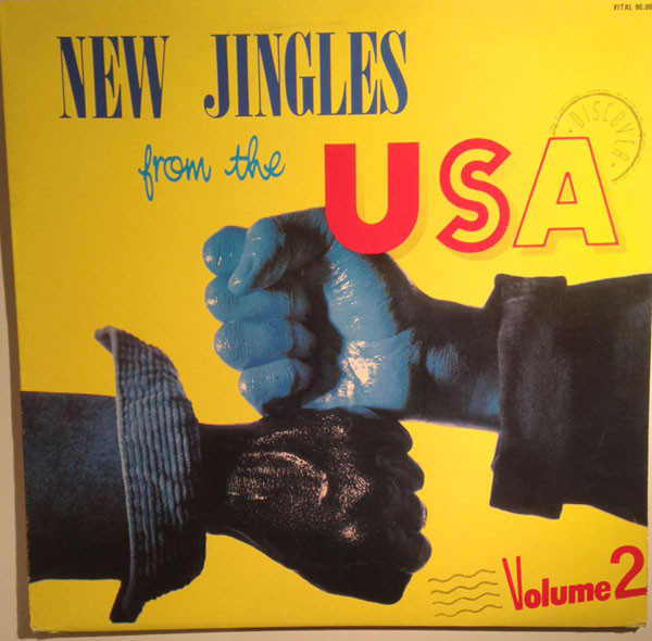 Blade Hunter - New Jingles From The U.S.A. Volume 2 | Vital Records (VITAL 90.004)