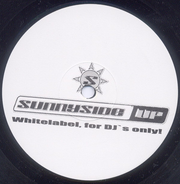Terence - Maniac 2001 | Sunnyside Up (SUN 0065-12) - 2