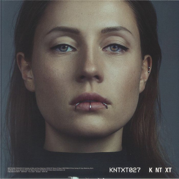 Charlotte De Witte - Sanctum EP | KNTXT (KNTXT027)