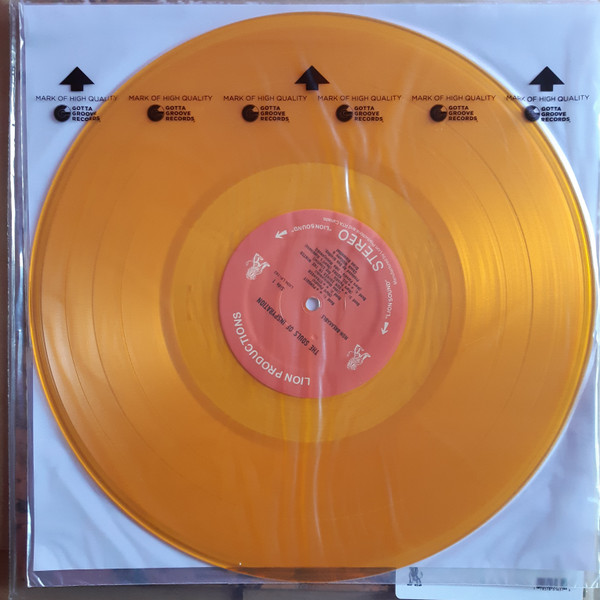 Souls Of Inspyration - The Souls Of Inspyration | Lion Productions (LION LP-163) - 2